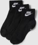 Nike Sokken met labelprint in een set van 3 paar model 'EVERYDAY' - Thumbnail 2