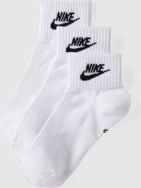 Nike Sokken per 3 paar verpakt