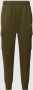Nike Sweatpants met labelstitching model 'Nsw Club Pant Cargo' - Thumbnail 1