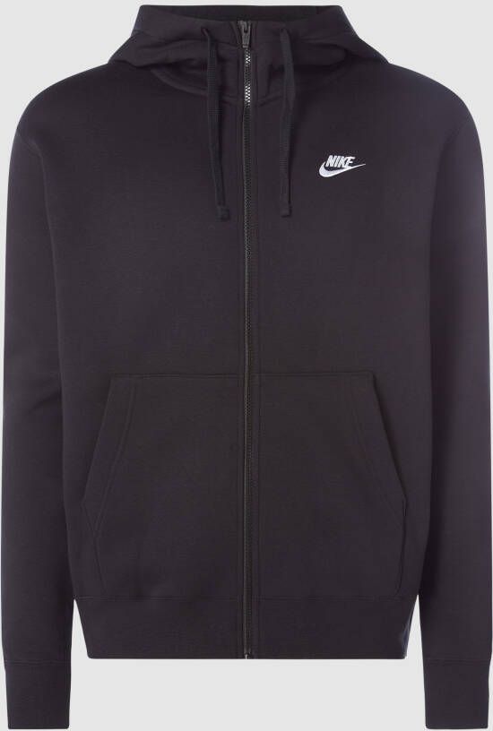 Nike Sweater M NSW CLUB HOODIE FZ BB - Foto 4