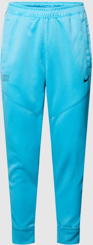 Nike Sportswear Repeat Joggingbroek voor heren Blauw