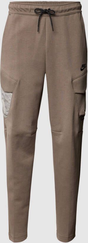 Nike Sportswear Tech Fleece Praktische herenbroek Grijs