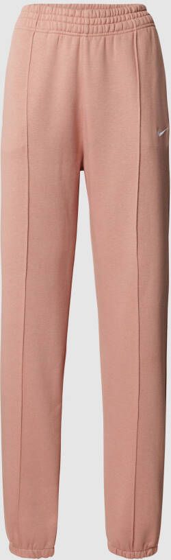 Nike Rose Whisper Fleece Trainingsbroek Pink Dames