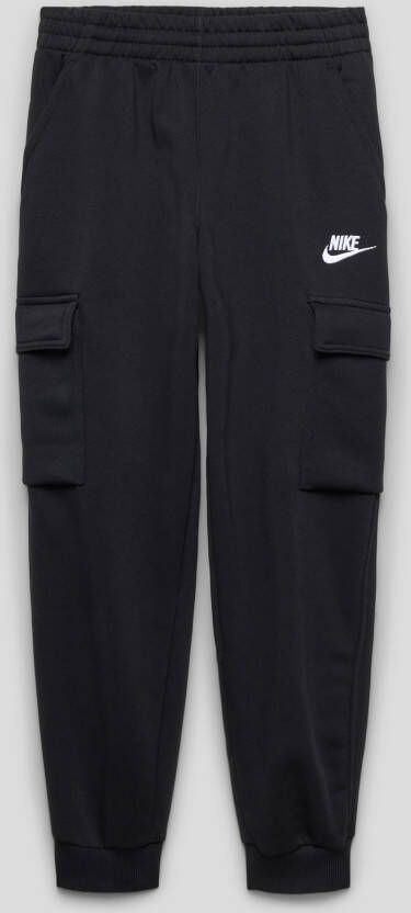 Nike Sweatpants met labelstitching