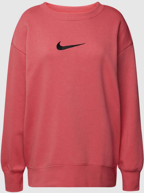 Nike Sweatshirt met labelstitching