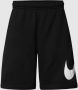 Nike Sportswear Club Graphic Shorts Sportshorts Kleding black white white maat: XL beschikbare maaten:S L XL - Thumbnail 5