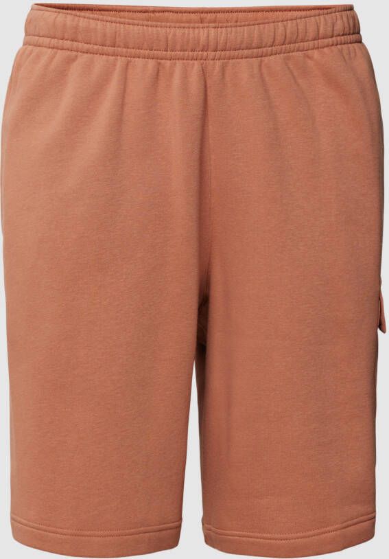 Nike Club Basketball Cargo Short Brown Heren