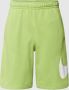 Nike Sportswear Club Shorts Sportshorts Kleding vivid green vivid green maat: M beschikbare maaten:M L XL - Thumbnail 2