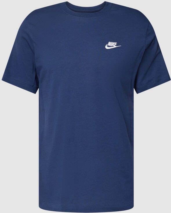 Nike Sportswear Club T-shirt T-shirts Kleding blue maat: XL beschikbare maaten:S M L XL XS