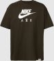 Nike Sportswear DNA HBR Max90 T-shirt Gray Heren - Thumbnail 1