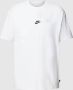 Nike Sportswear Premium Essentials T-shirt voor heren Wit - Thumbnail 1