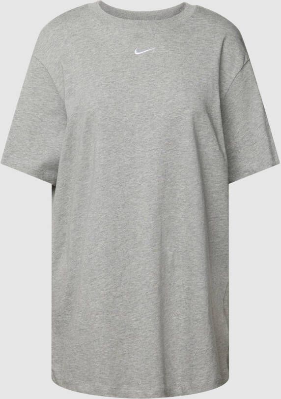 Nike Sportswear Essentials T-shirt voor dames Grijs