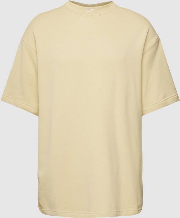 Nike T-shirt met labelstitching model 'CIRCA'
