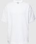 Nike Sportswear Circa Sweatstof herentop met korte mouwen Wit - Thumbnail 1