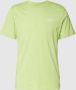 Nike T-shirt met labelstitching model 'NSW CLUB TEE' - Thumbnail 1