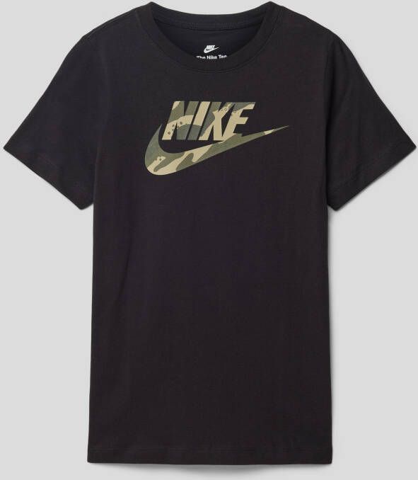 Nike T-shirt met logoprint