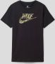 Nike Sportswear T-shirt voor kids Zwart - Thumbnail 1