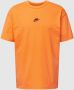 Nike Sportswear Premium Essentials T-shirt voor heren Oranje - Thumbnail 2