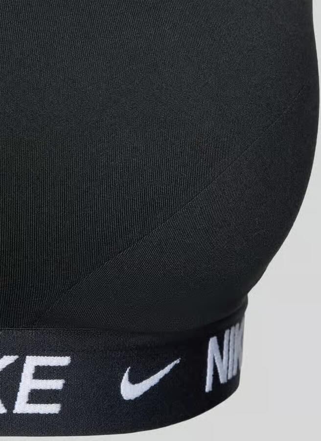 Nike Training Bustier met labeldetails en verstelbare bandjes - Foto 2