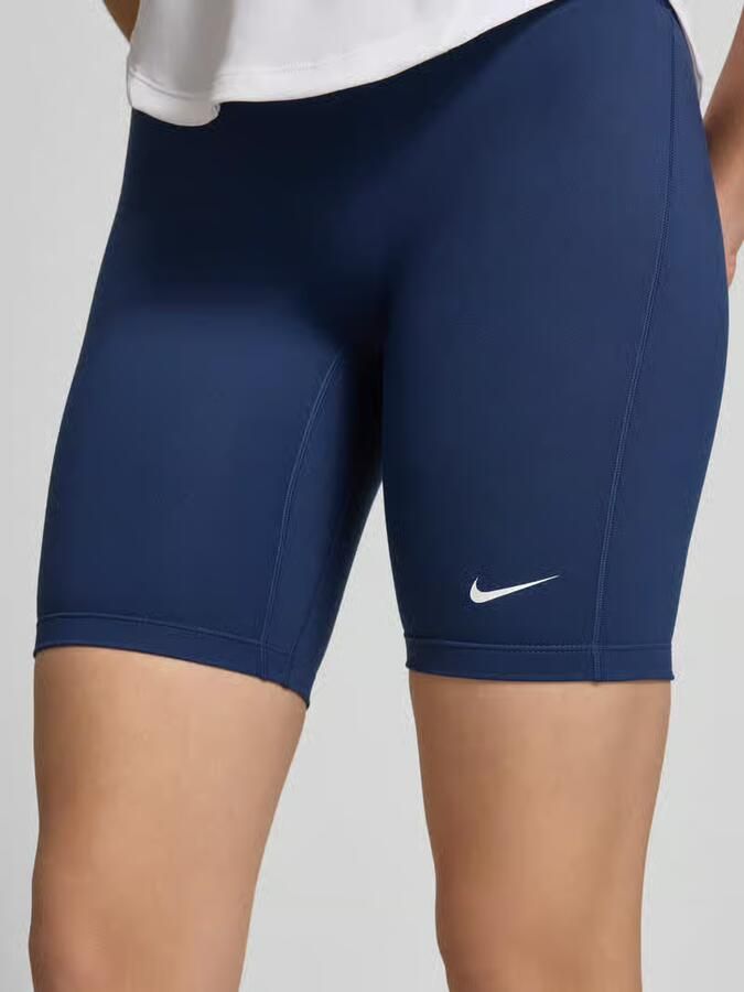 Nike Training Fietsbroek met elastische band en logo