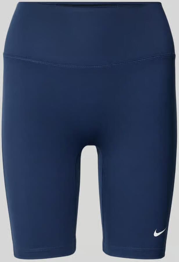 Nike Training Fietsbroek met elastische band en logo - Foto 2
