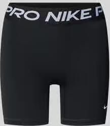 Nike Training Fietsbroek met elastische band en logo