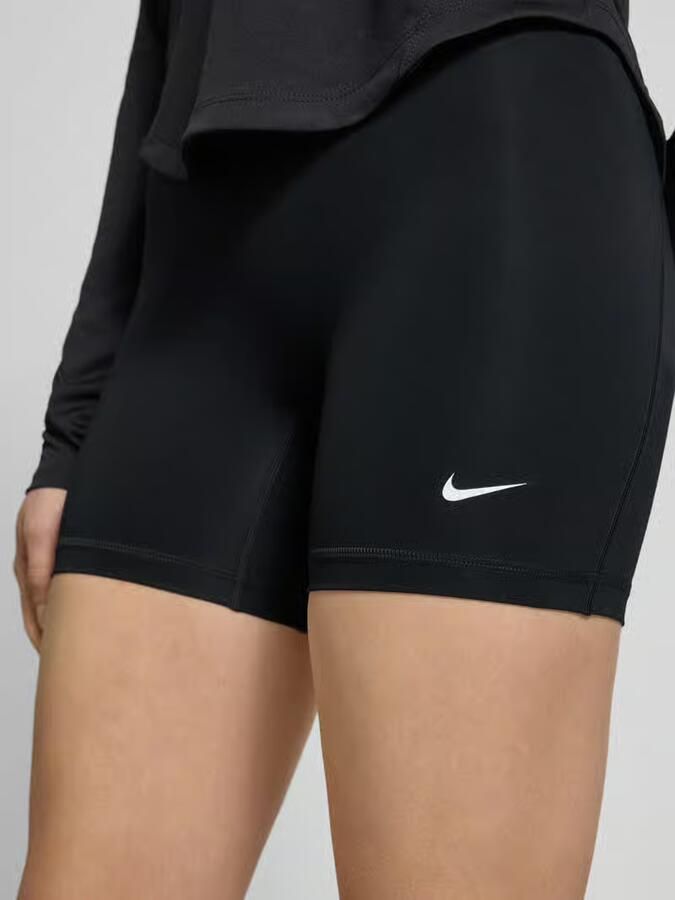 Nike Training Fietsbroek met elastische band en logo