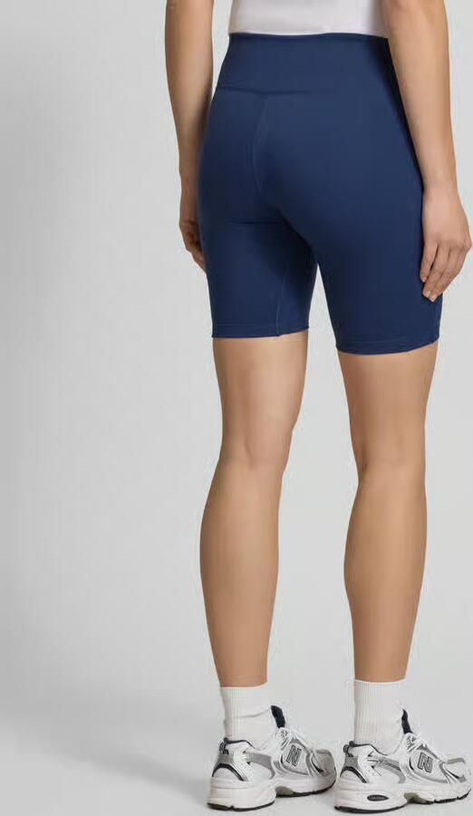 Nike Training Fietsbroek met elastische band en logo - Foto 4