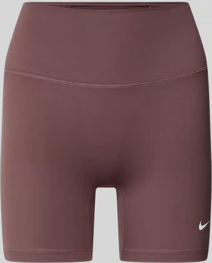Nike Training Fietsbroek met logo en elastische band met logo - Foto 2