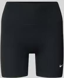 Nike Training Fietsbroek met logo en elastische band met logo