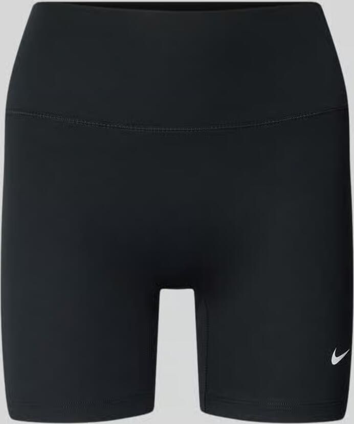 Nike Training Fietsbroek met logo en elastische band met logo - Foto 2