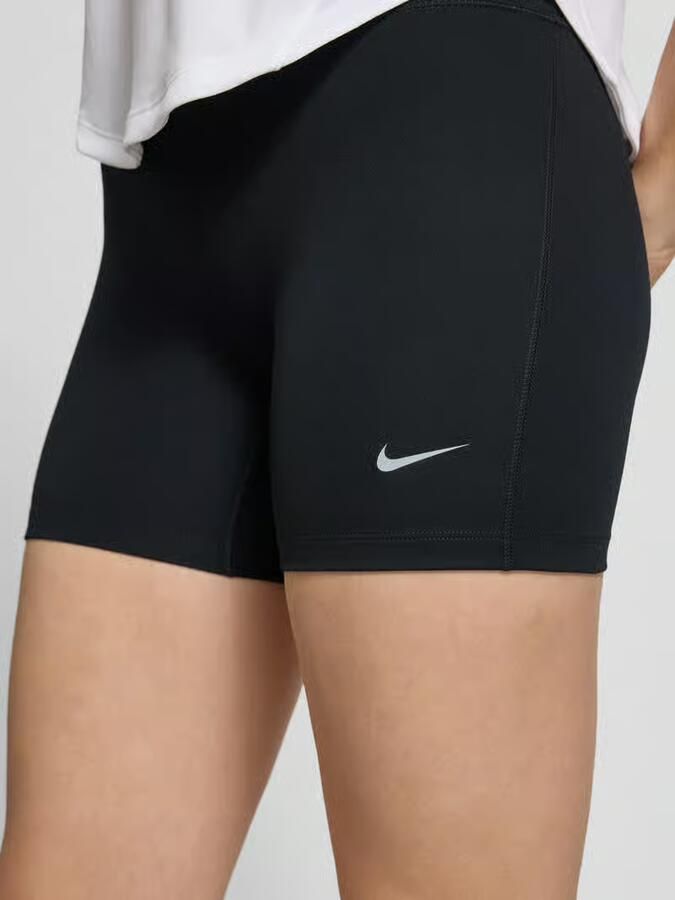Nike Training Fietsbroek met logo en elastische band met logo