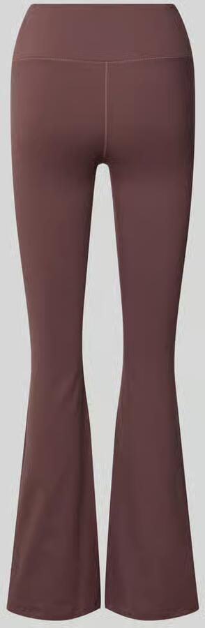 Nike Training flared legging met logo