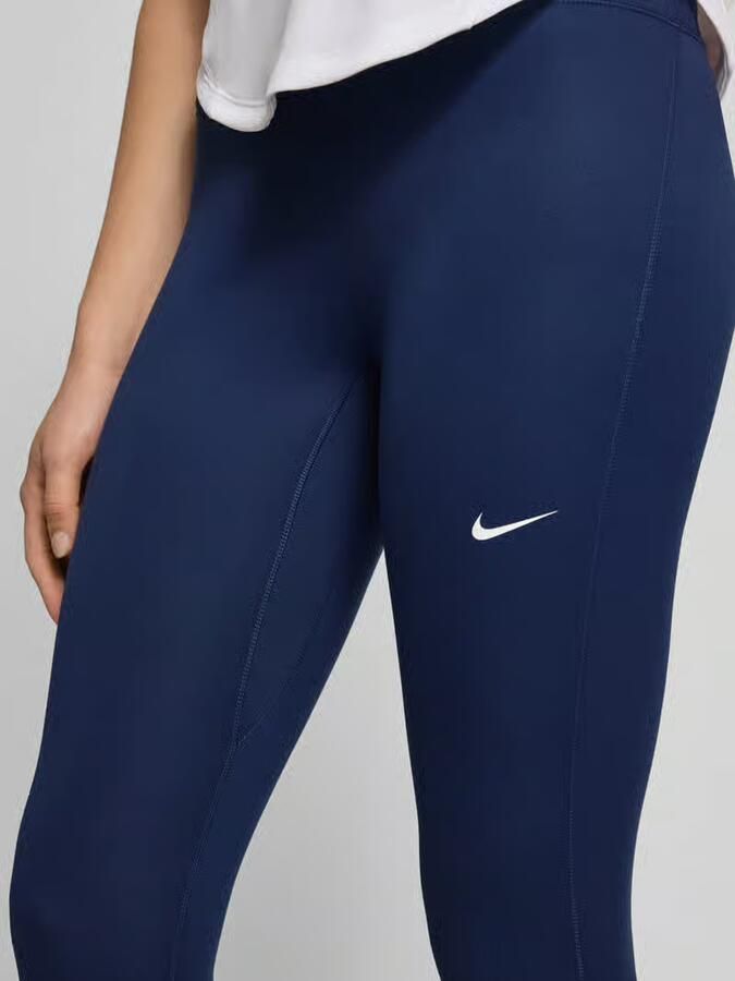 Nike Training Legging met elastische band met logo