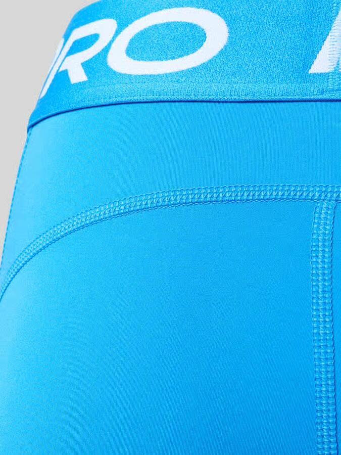 Nike Training Legging met elastische band met logo