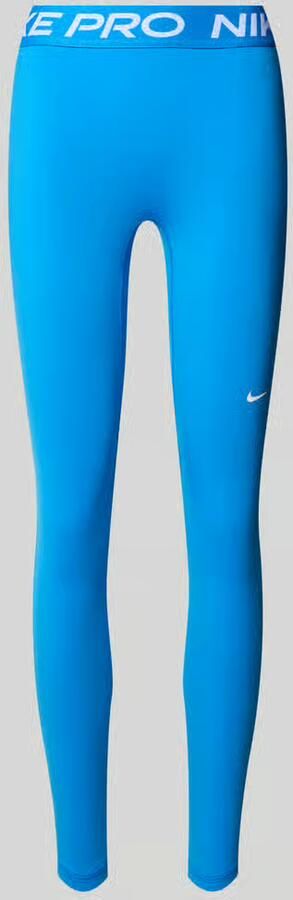 Nike Training Legging met elastische band met logo - Foto 2