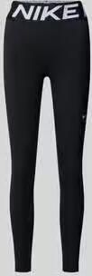 Nike Training Legging met elastische band met logo