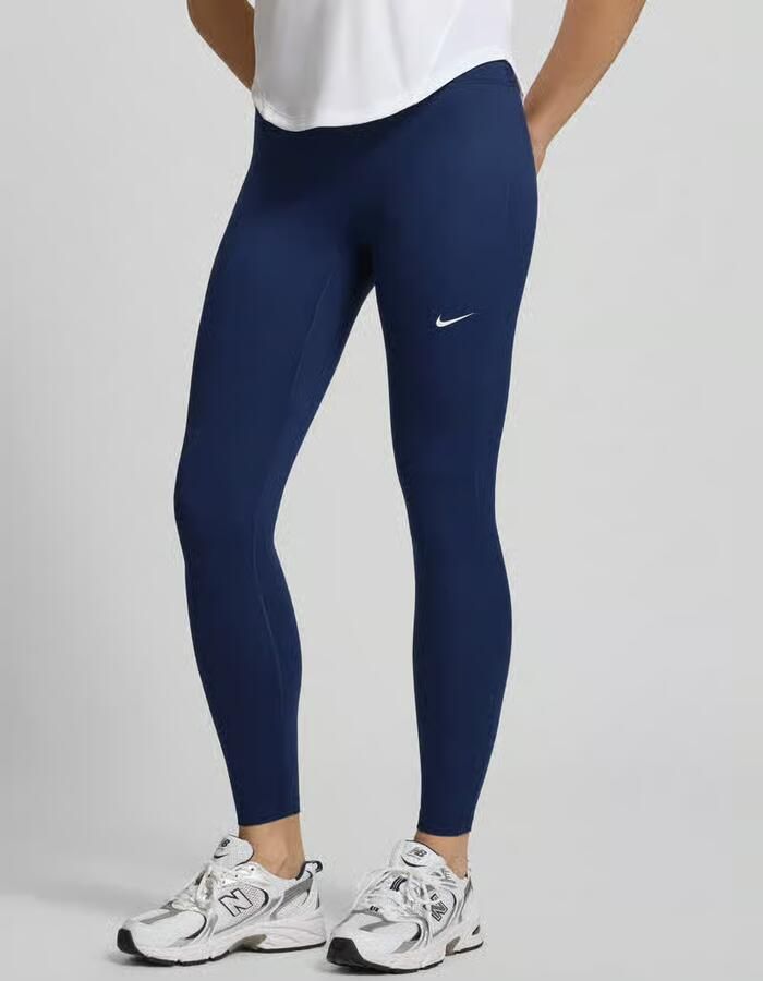 Nike Training Legging met elastische band met logo - Foto 2