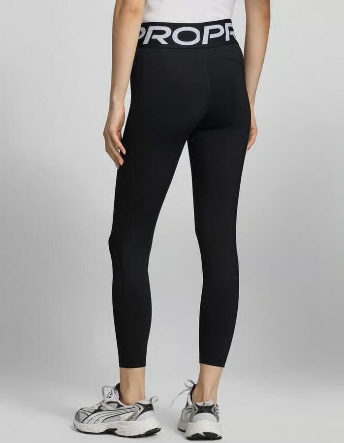 Nike Training Legging met elastische band met logo - Foto 2