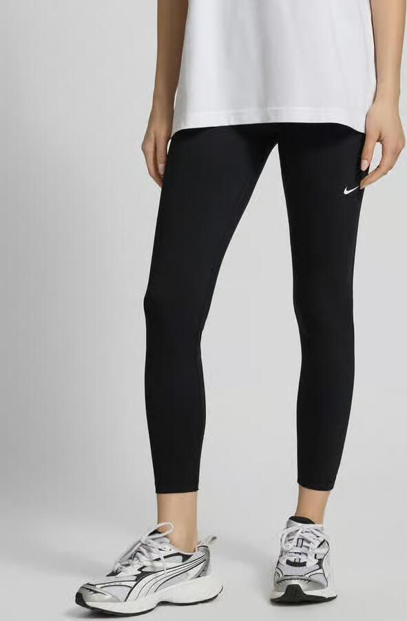 Nike Training Legging met elastische band met logo - Foto 3