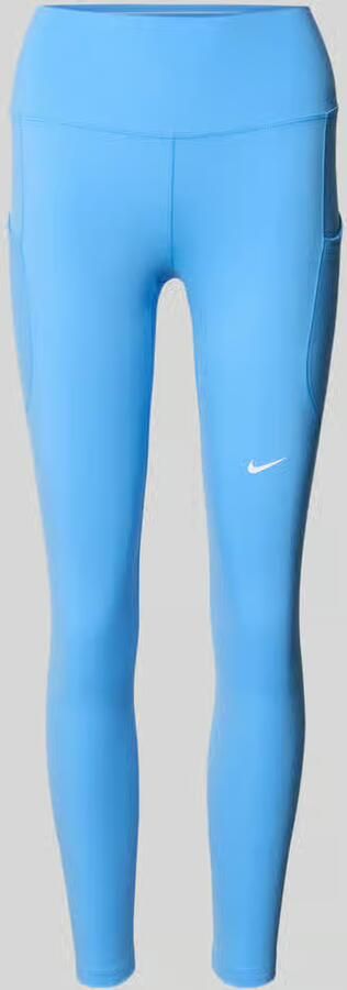Nike Training Legging met logo en elastische band - Foto 2