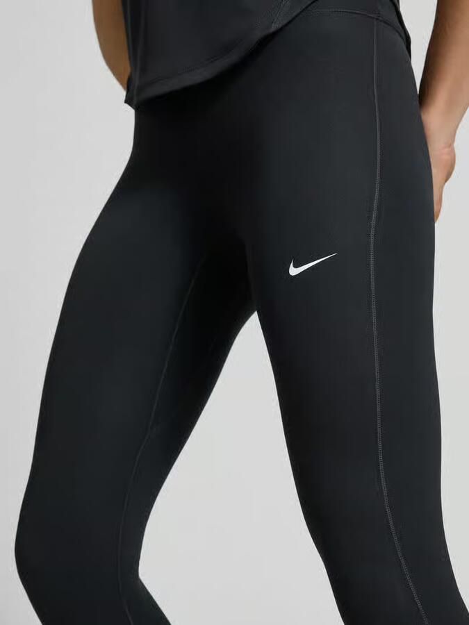 Nike Training Legging met logoprint model 'One' - Foto 2