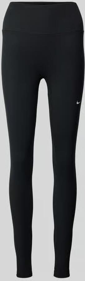 Nike Training Legging met logoprint model 'One' - Foto 3