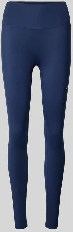Nike Training Legging met logoprint model 'One' - Foto 2