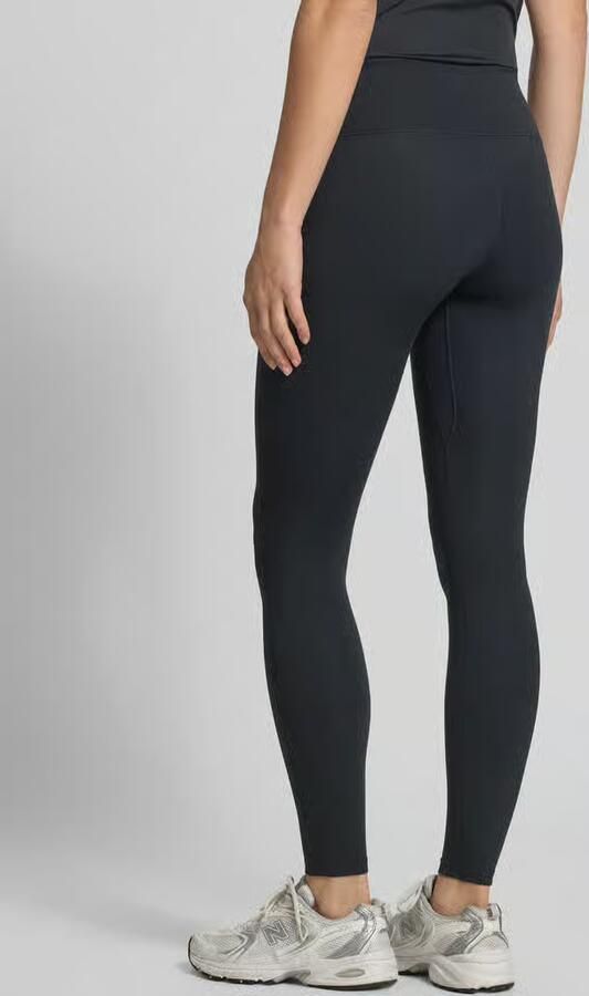 Nike Training Legging met logoprint model 'One' - Foto 3