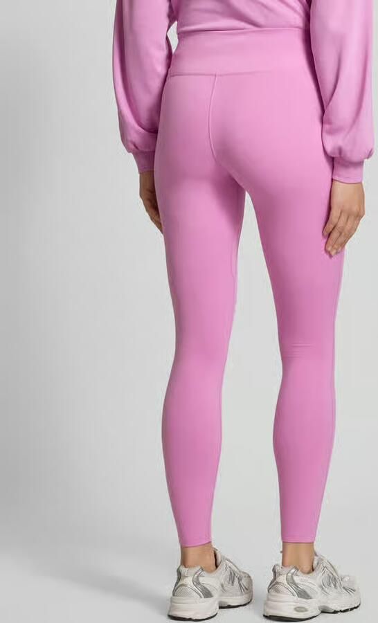 Nike Training Legging met logoprint model 'One' - Foto 3