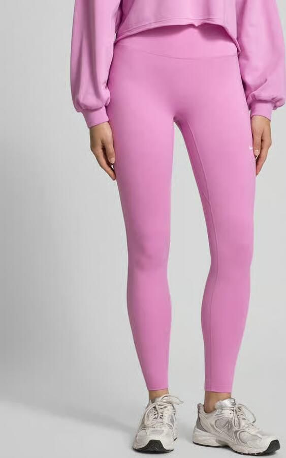 Nike Training Legging met logoprint model 'One' - Foto 2