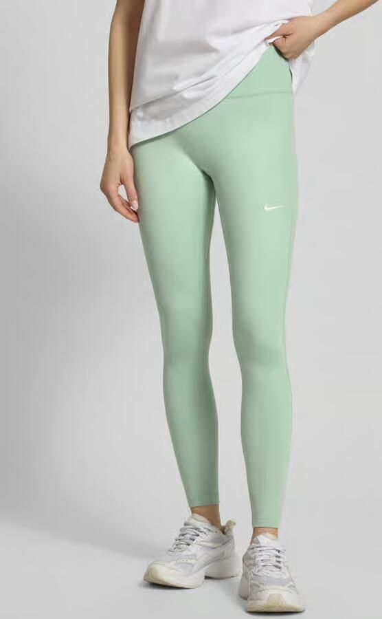 Nike Training Legging met logoprint model 'One' - Foto 2