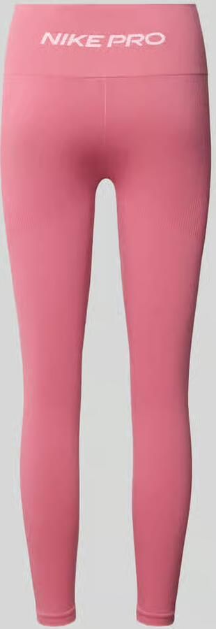 Nike Training Nauwsluitende sportleggings met logoprint