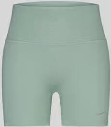 Nike Training Nauwsluitende sportshorts met logoprint model 'Tempo'